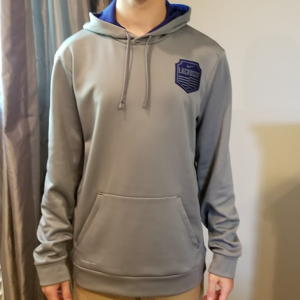 Nike Lacrosse Thermafit Mens Medium hoodie
