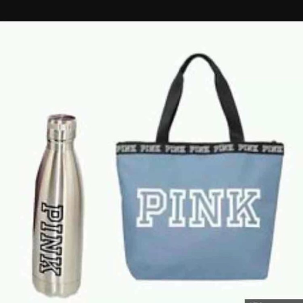 (SOLD) Bundled with tote