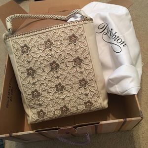 Brighton flora purse