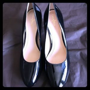 Brand New Cole Haan Patent Leather Heels