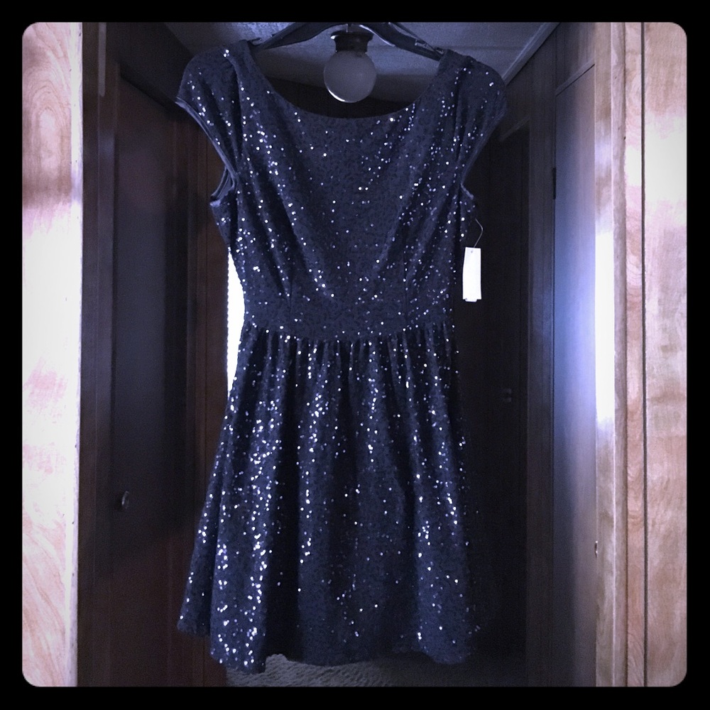 Junior's Mini Dress!