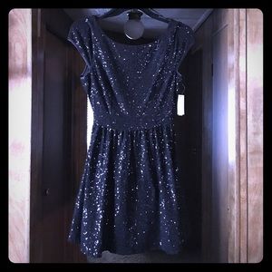 Junior's Mini Dress!