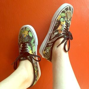 Disney's Jungle Book Vans