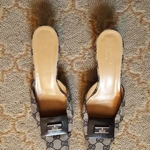 Gucci  mules