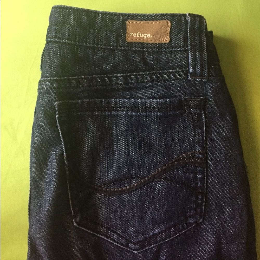 Refuge jeans