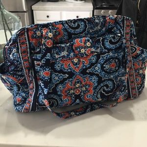 Vera Bradley diaper bag