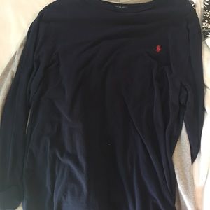 navy polo shirt RALPH LAUREN