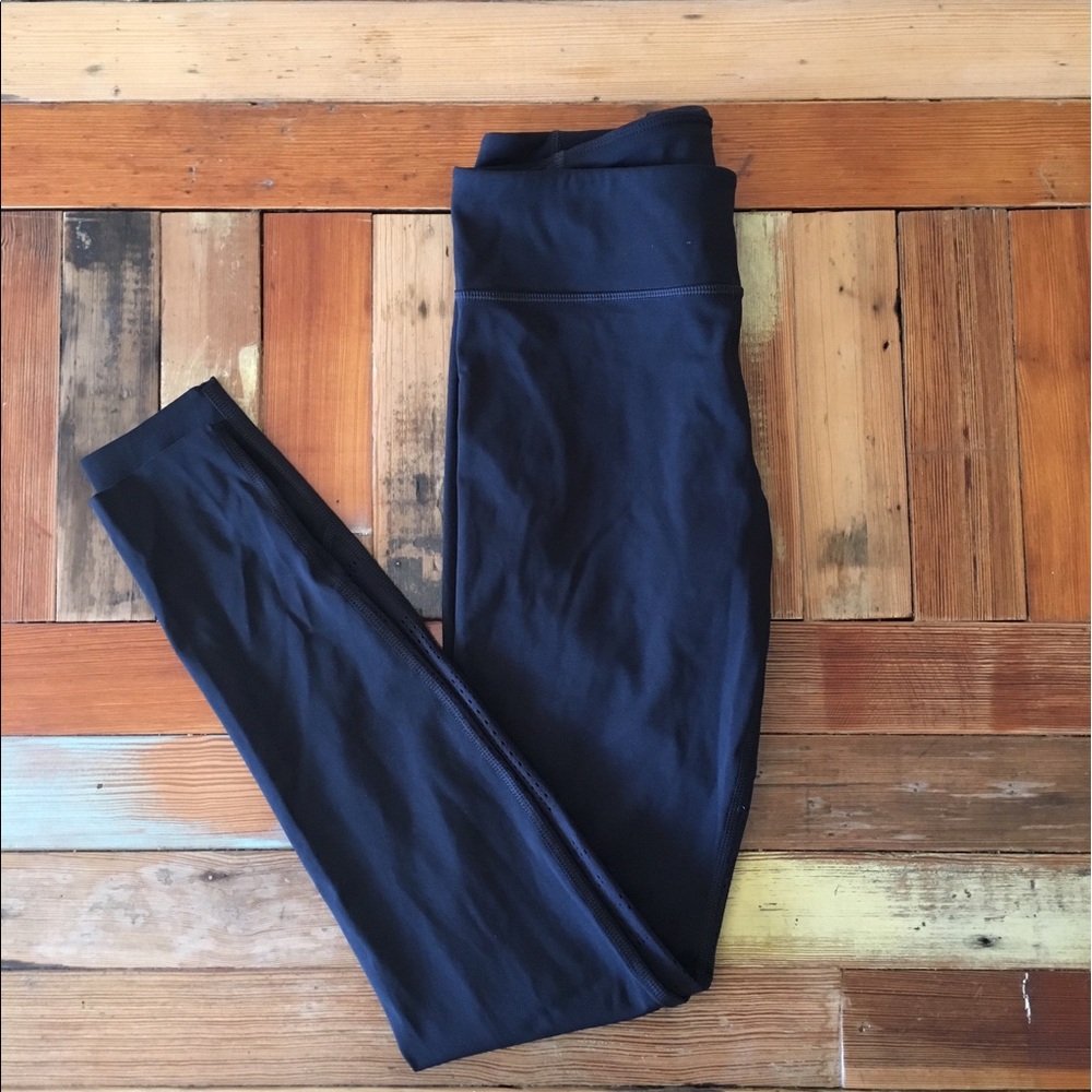 Under Armour Mirror BreatheLux Floral legging