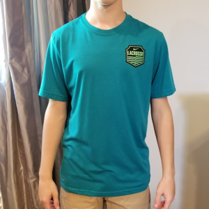 Nike Lacrosse Drifit Mens Medium short sleeve tee