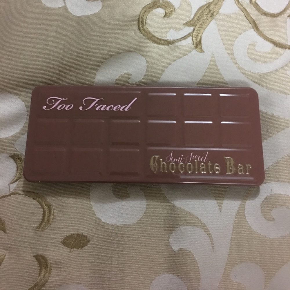 SOLD TF semi sweet chocolate bar. 100% authentic