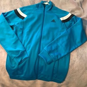 Addidas Climalite Brand New Performance Jacket