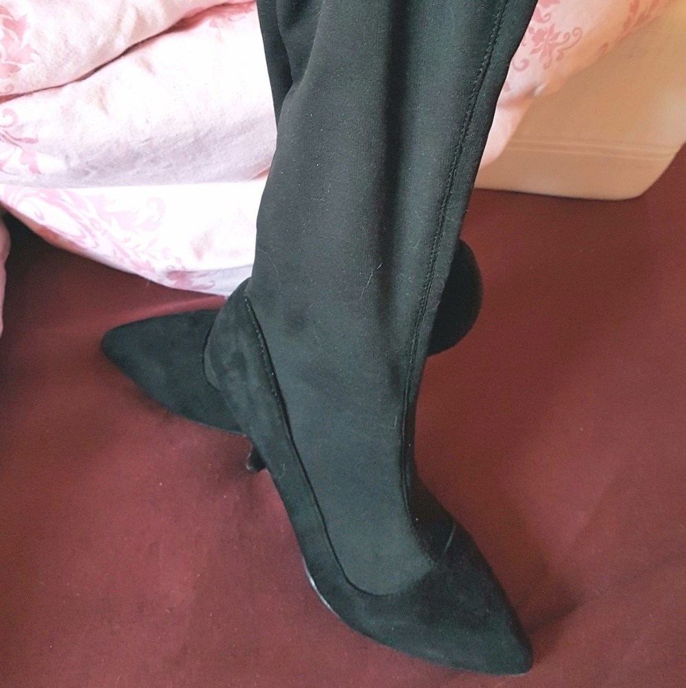 Enzo stretc pull up boots