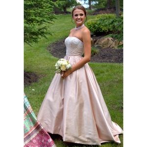 Sherri Hill 2017 Prom Dress No.50833 NO ALTERATION