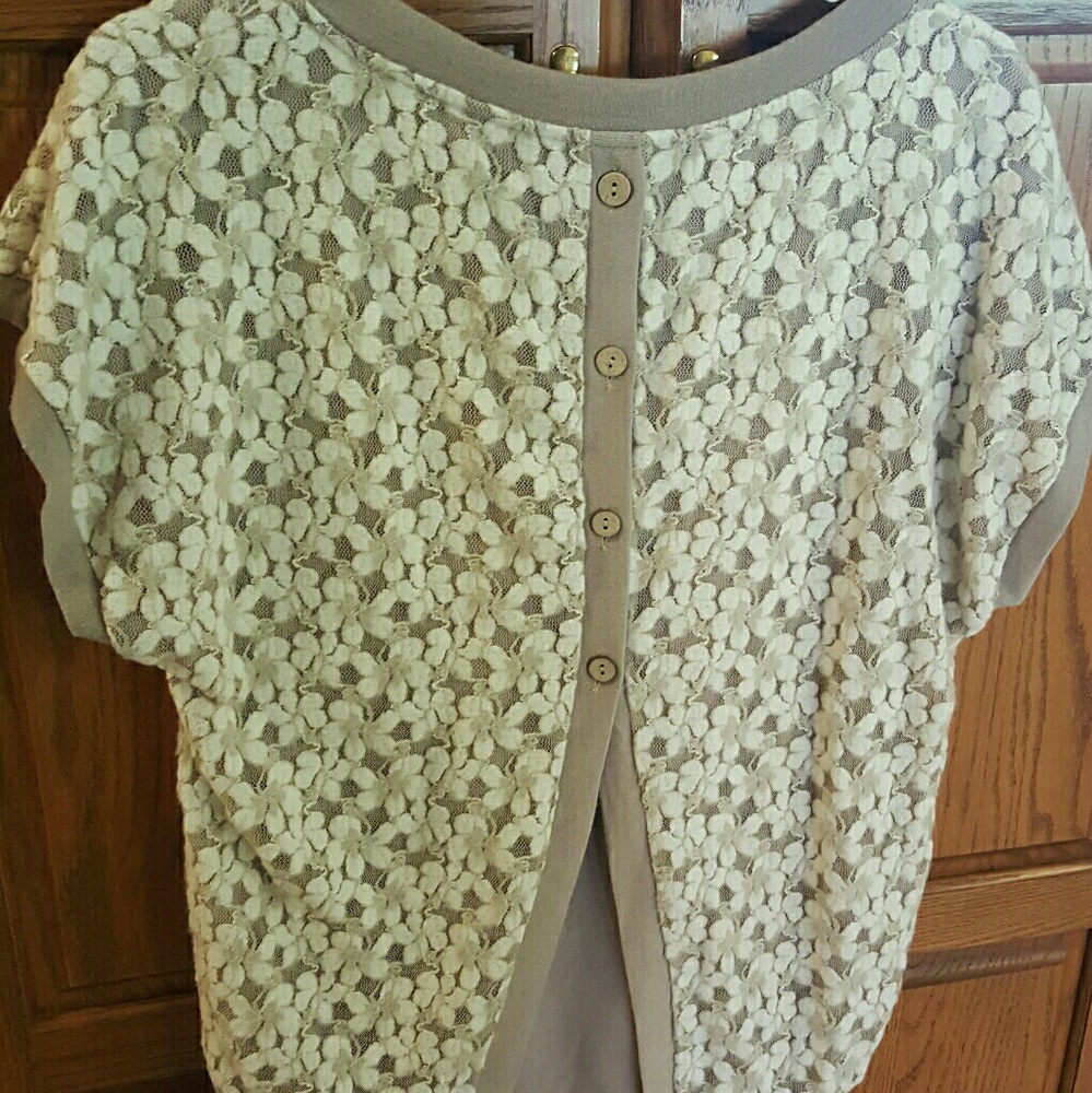 Women's Lace Blouse