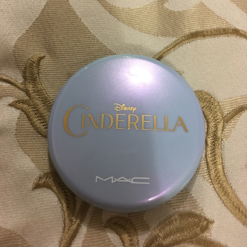 SOLD* Cinderella MAC compact in Coupe D' chic