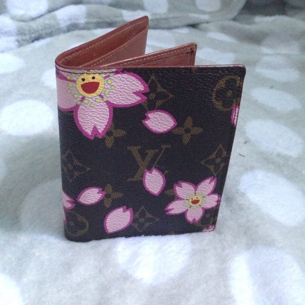 Authentic Louis Vuitton bifold wallet