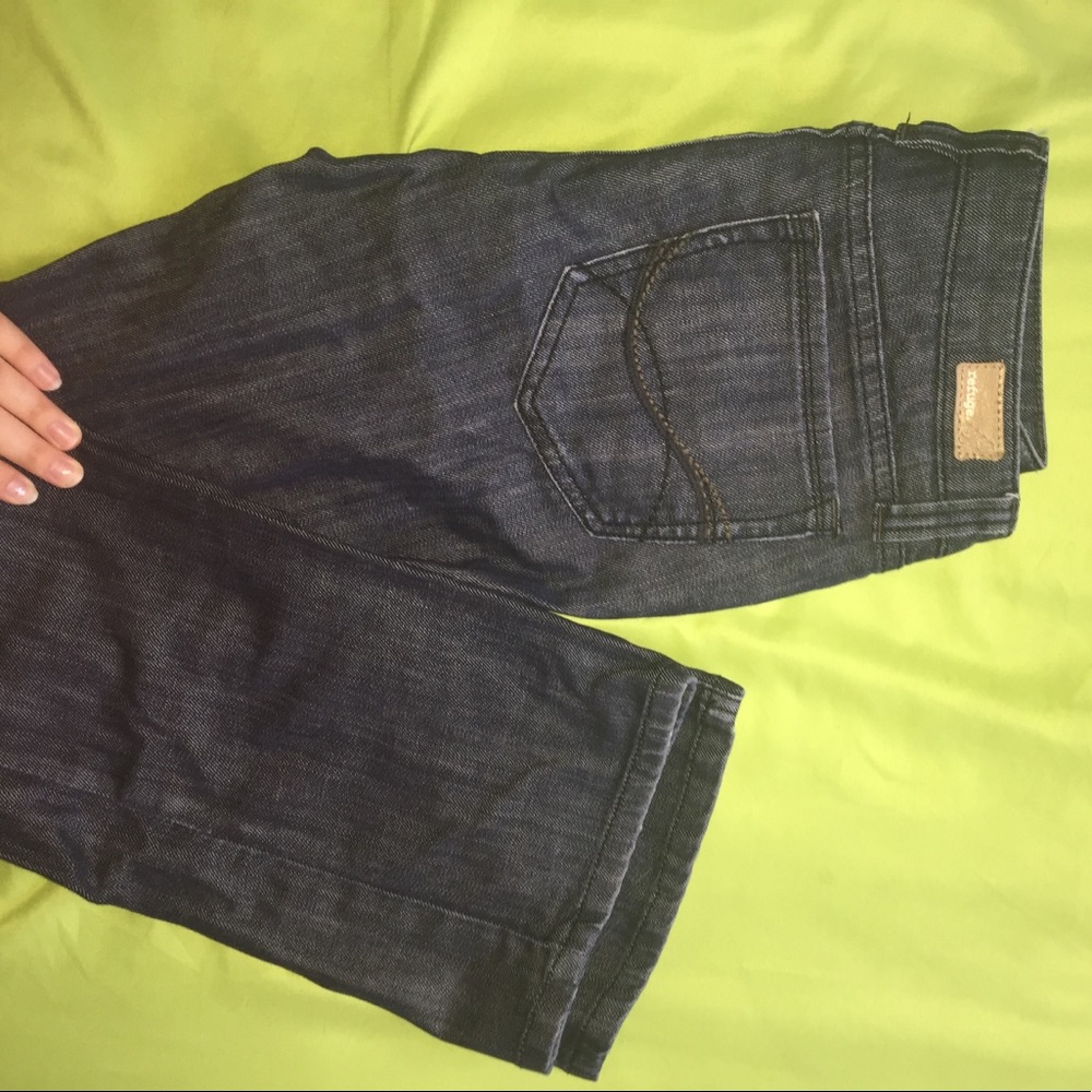 refuge boot cut - Picture 3 of 3