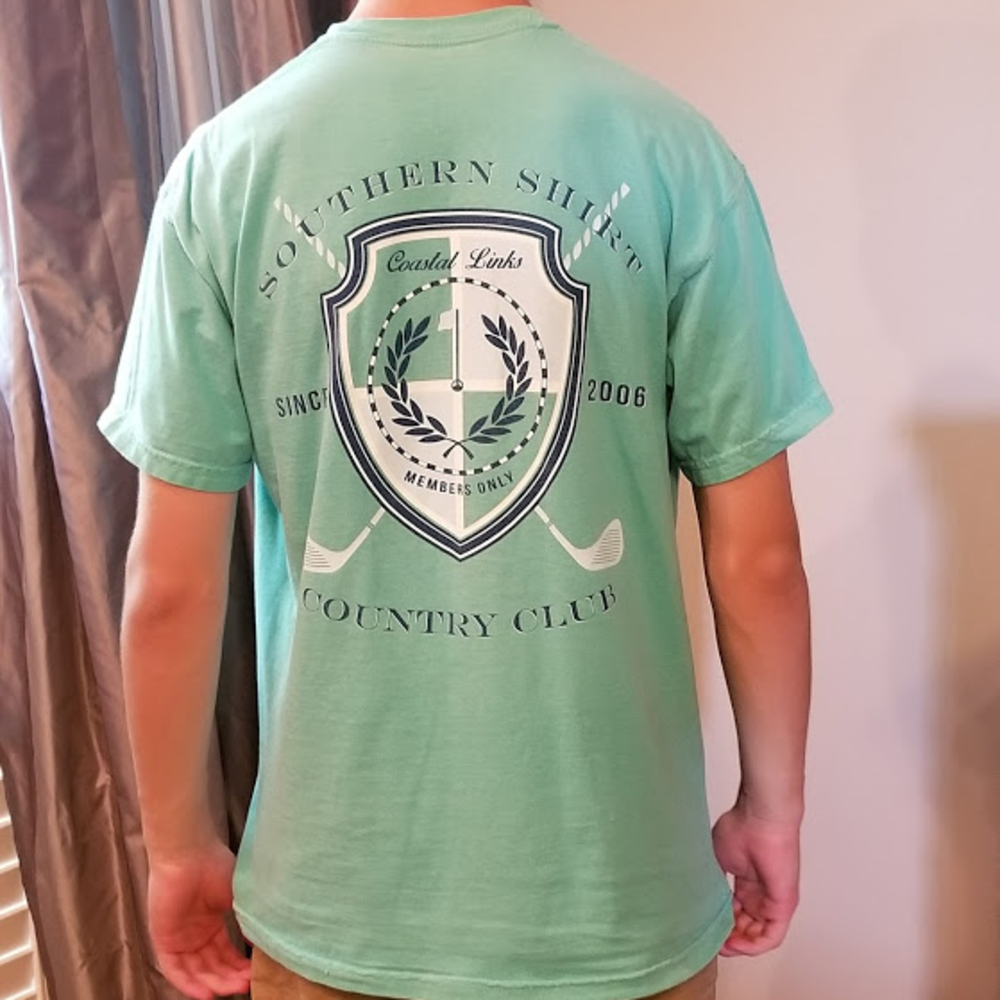 Southern Shirt Co Mens Medium short sleeve tee