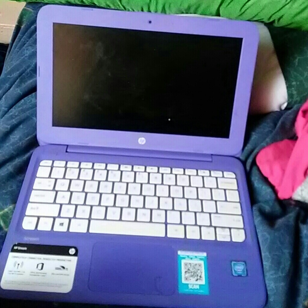 HP labtop