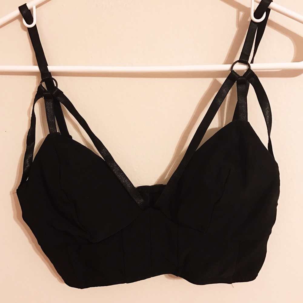 Evil Twin Strappy Bralette