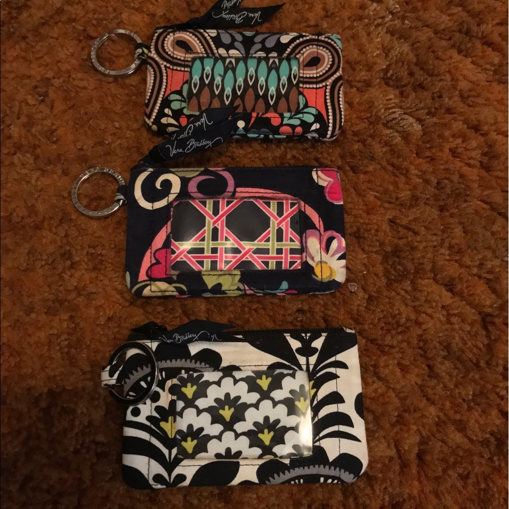 Vera Bradley ID holders