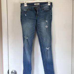 Light Wash Jeans