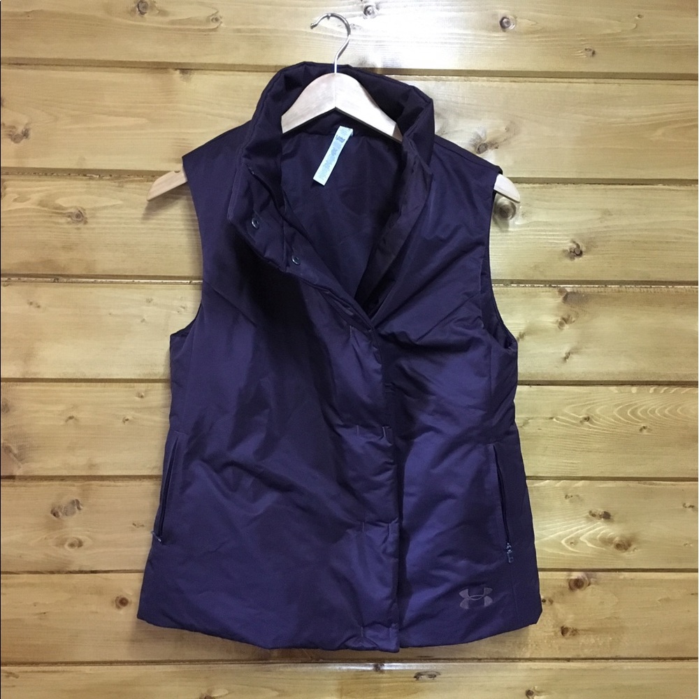 Under Armour Cold Gear Puffy Vest