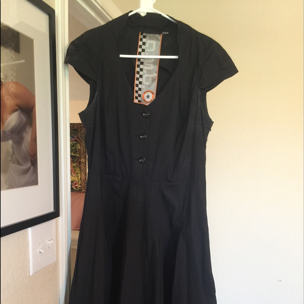 LAMB Lucille dress size 12