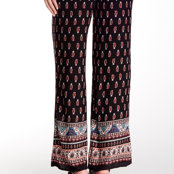 Pepper Patterned Jumpsuit - Picture 6 of 7