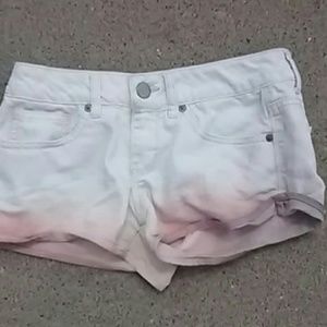 Tie Dye Shorts