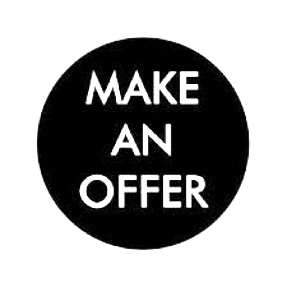 Please Bundle and Make an Offer!