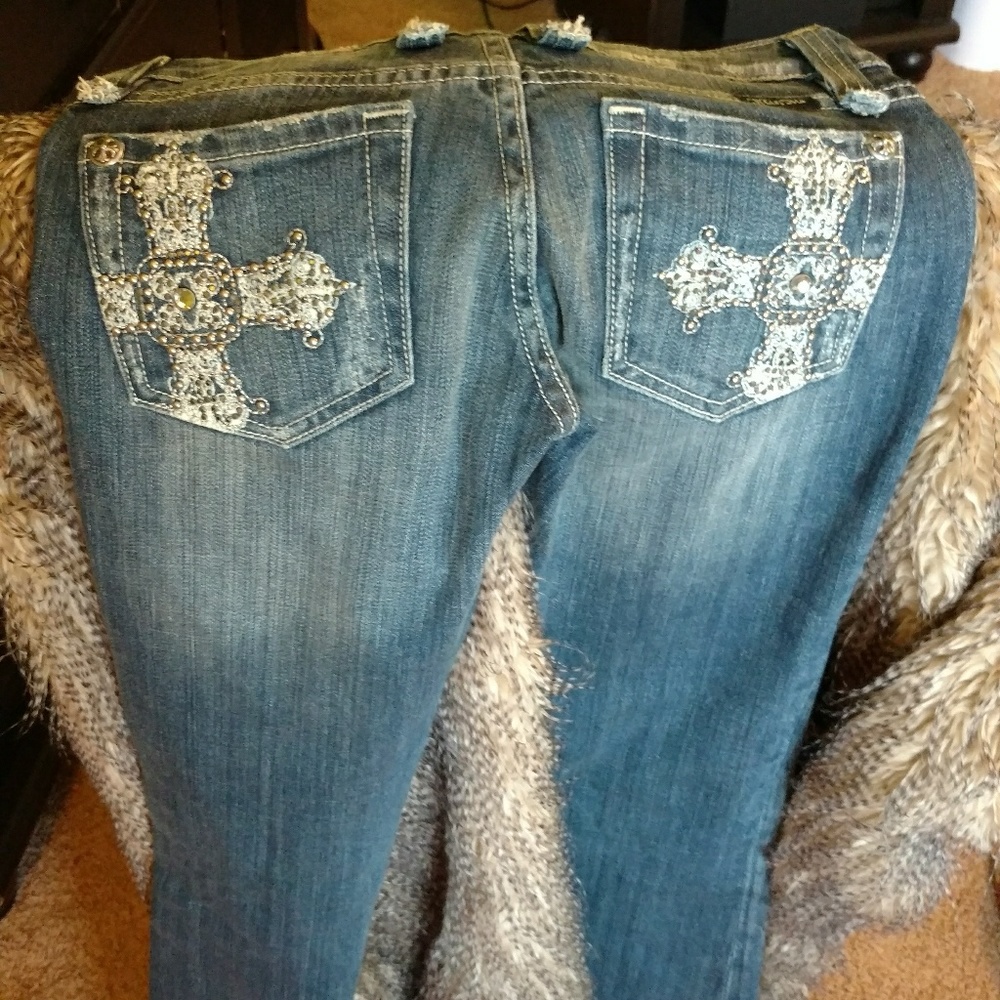 Miss Me, Modelo style jean.