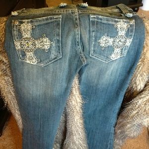 Miss Me, Modelo style jean.