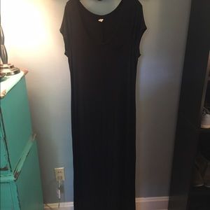Old navy maxi dress