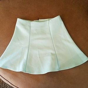 "Seventeen" skirt