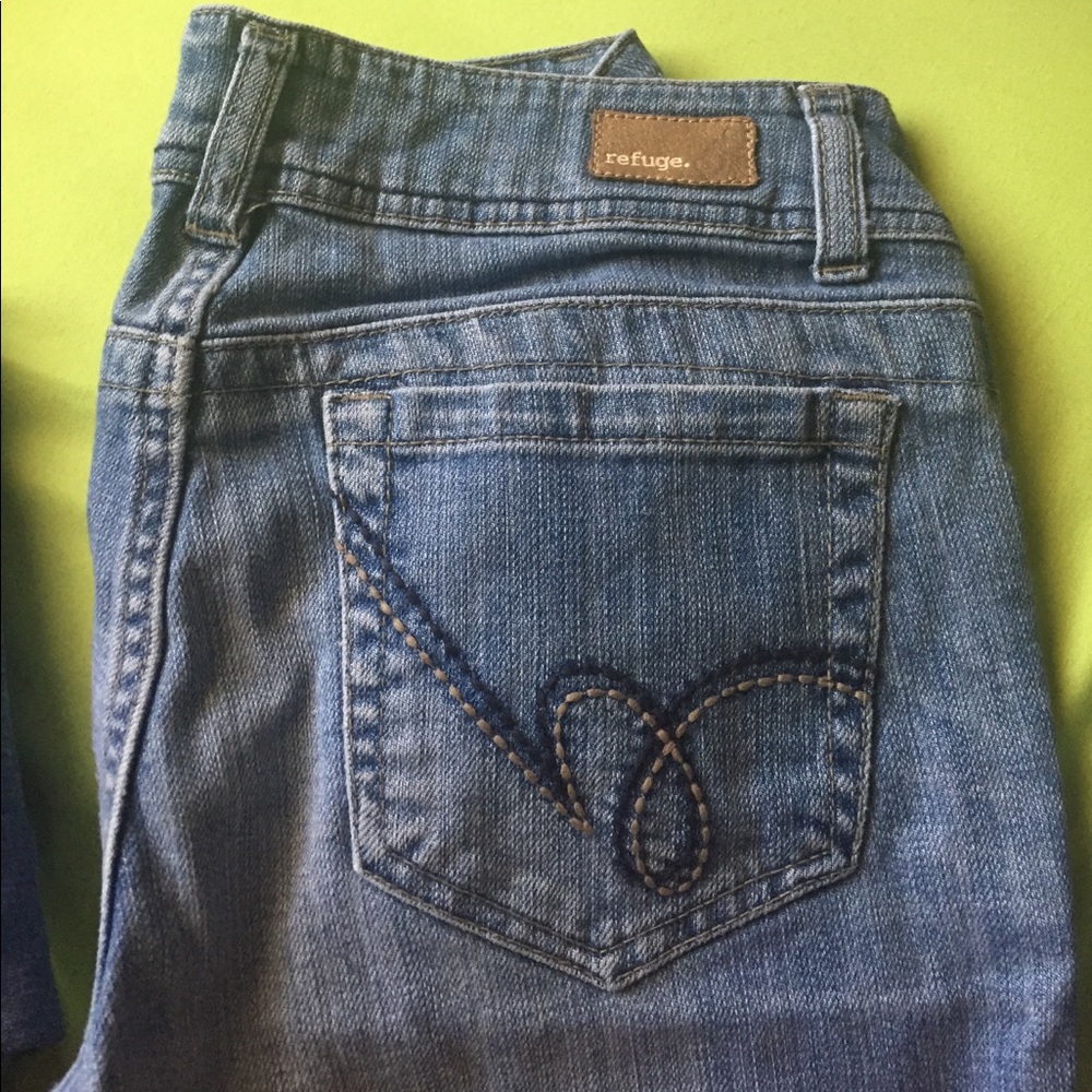 Refuge denim
