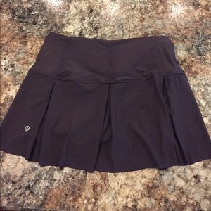 Lululemon Running/Tennis Skirt