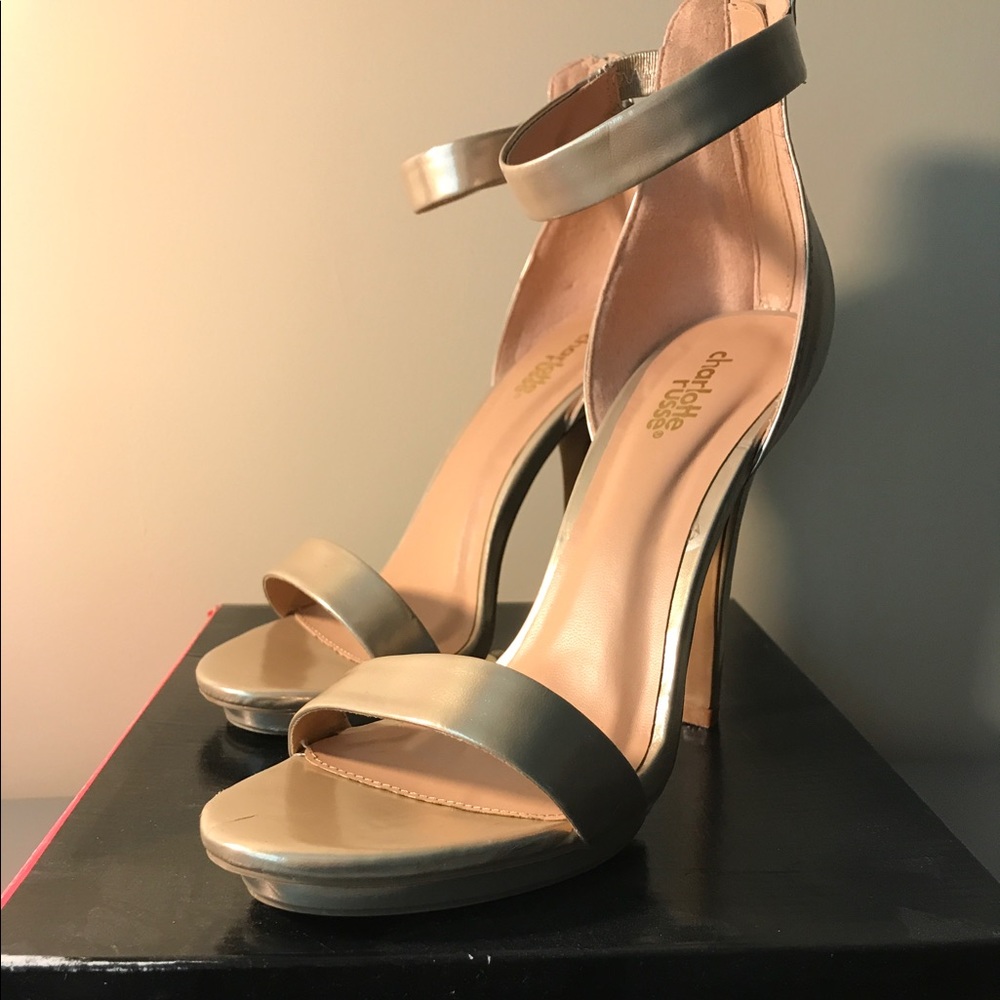 Charlotte Russe Sandal