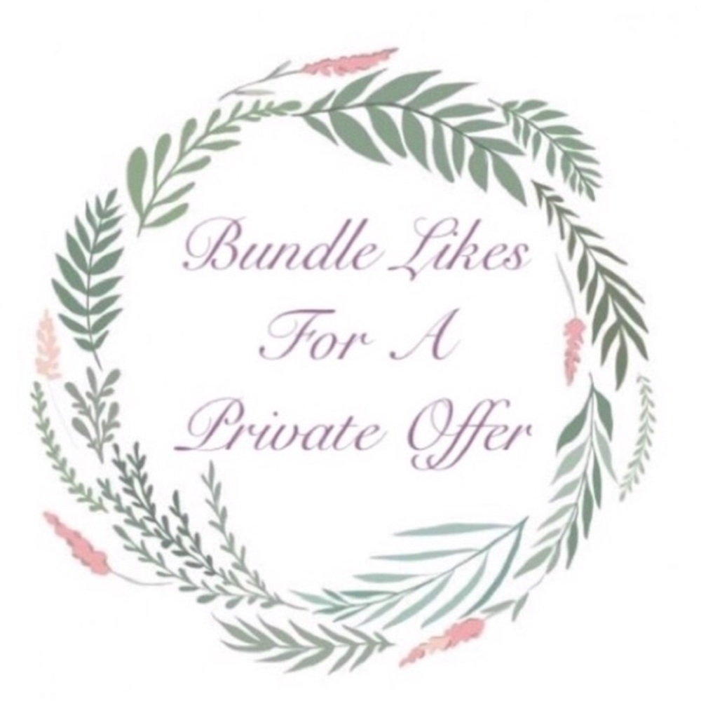 BUNDLE YOUR LIKES TO SAVE MONEY