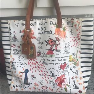 Tory Burch tote - Limited Edition