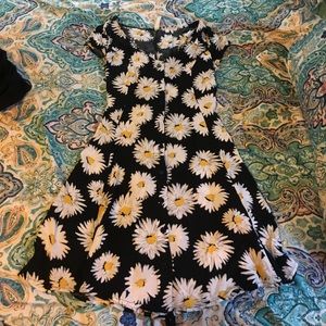 Miss brand sunflower dress
