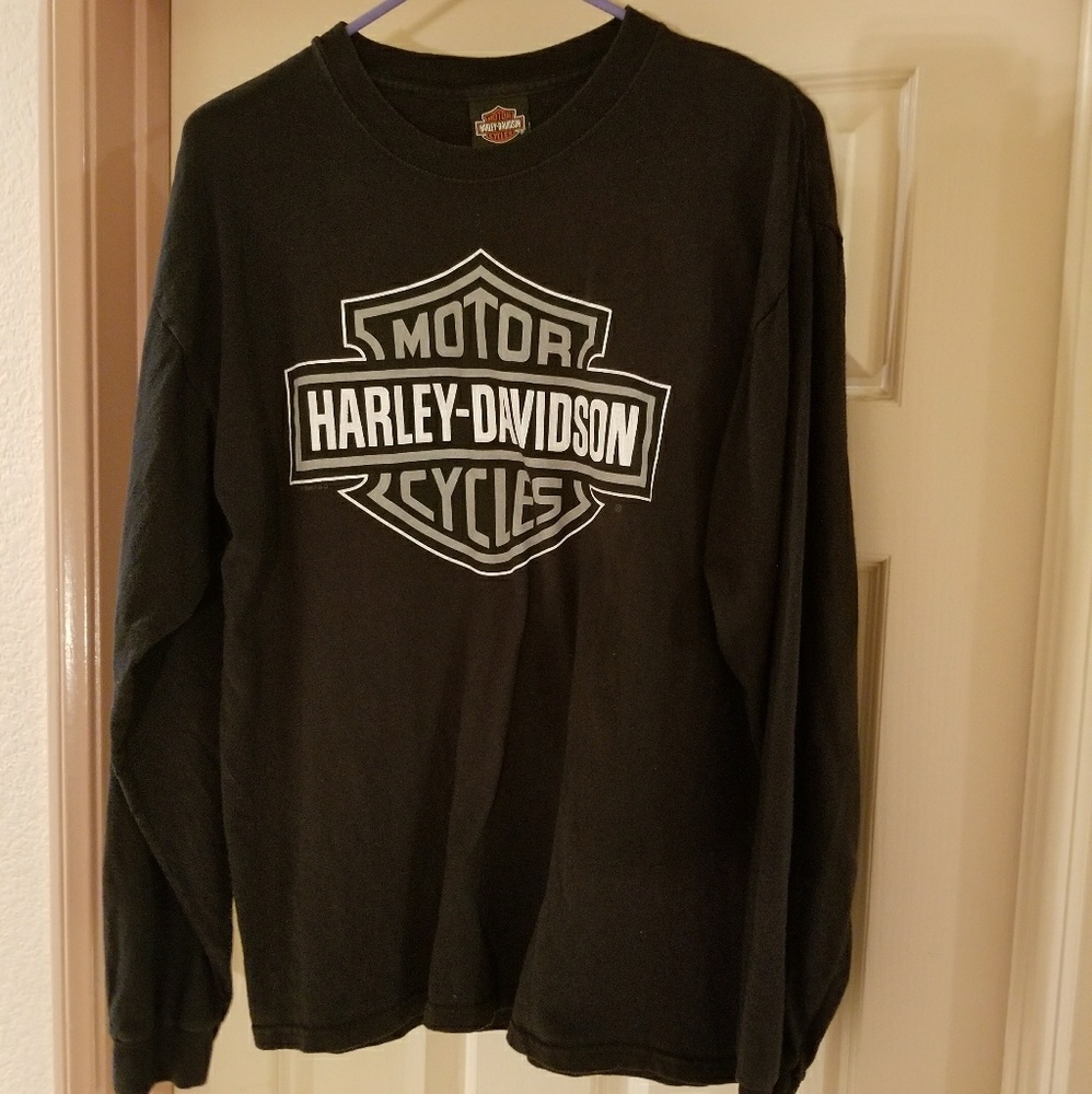 Harley-Davidson Long Sleeve T-Shirt