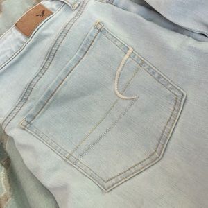 🌟NWOT🌟 never worn american eagle jeggings