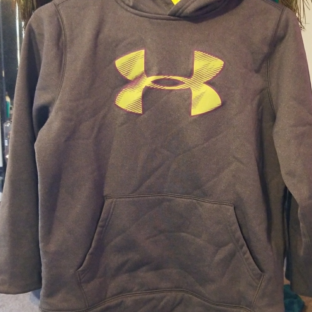Under armour storm hoodie