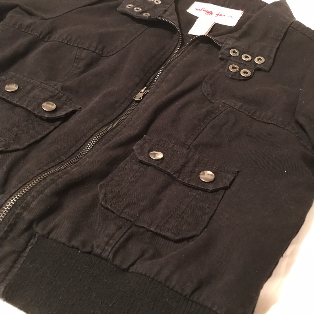 Moto Jacket - Picture 3 of 4