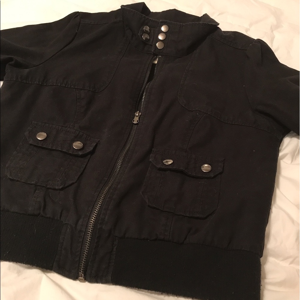 Moto Jacket - Picture 4 of 4