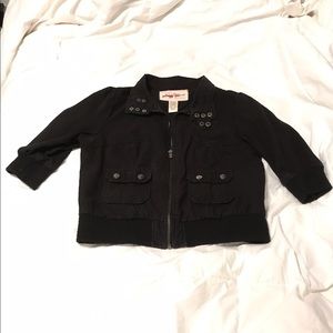 Moto Jacket