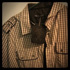 Men's dress shirt