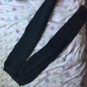 Gymshark black flex leggings