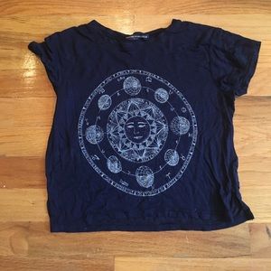 BRANDY MELVILLE crop top